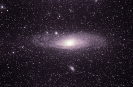 Galaxia Androméda M31