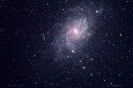 Galaxia v trojuholníku M33