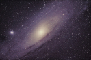 Galaxia Androméda M31